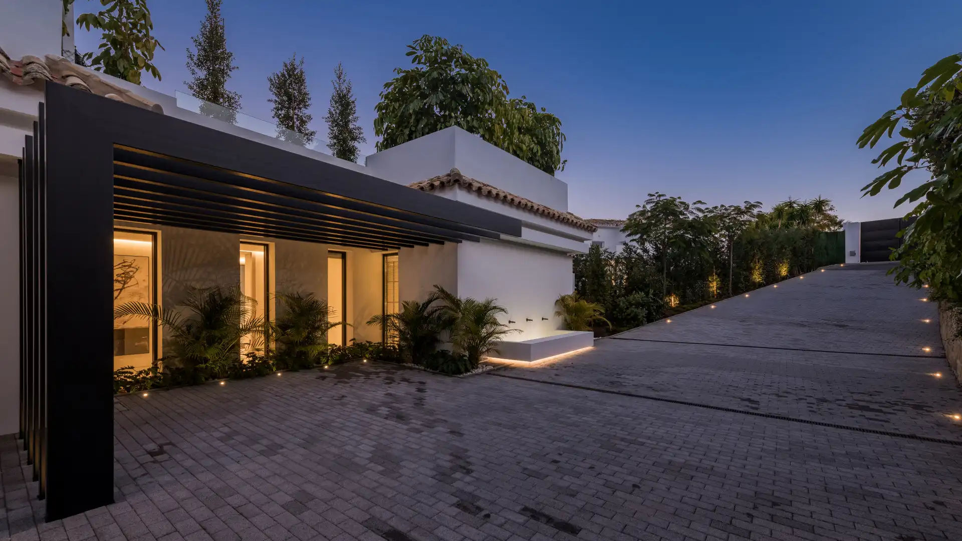 Casa amb piscina en venda a Marbella Centro, imagen 53
