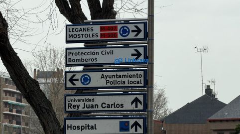 Foto 5 de Piso en venta en Paseo Santiago de Compostela, El Naranjo, Fuenlabrada