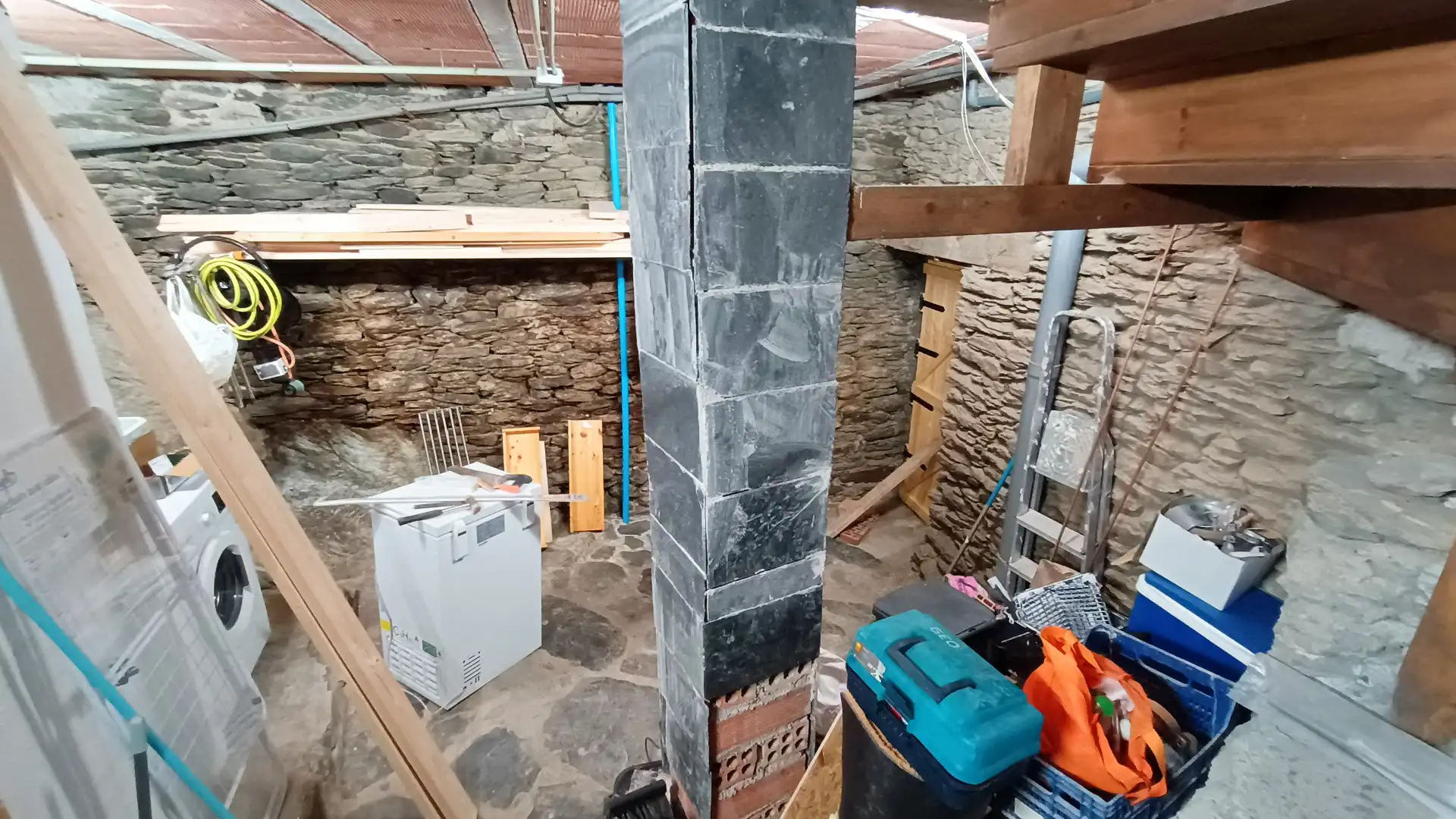Casa o xalet en venda en Vall de Cardós amb Parquet, Forn i Balcó