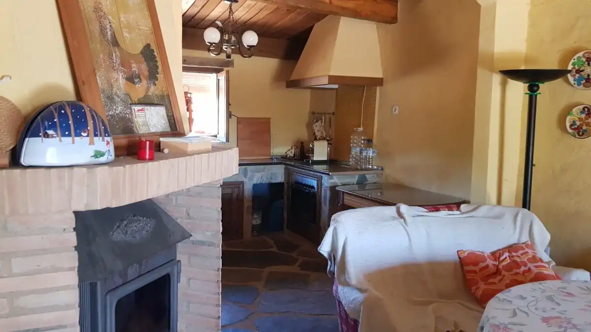 Finca rústica en venta en La Codosera