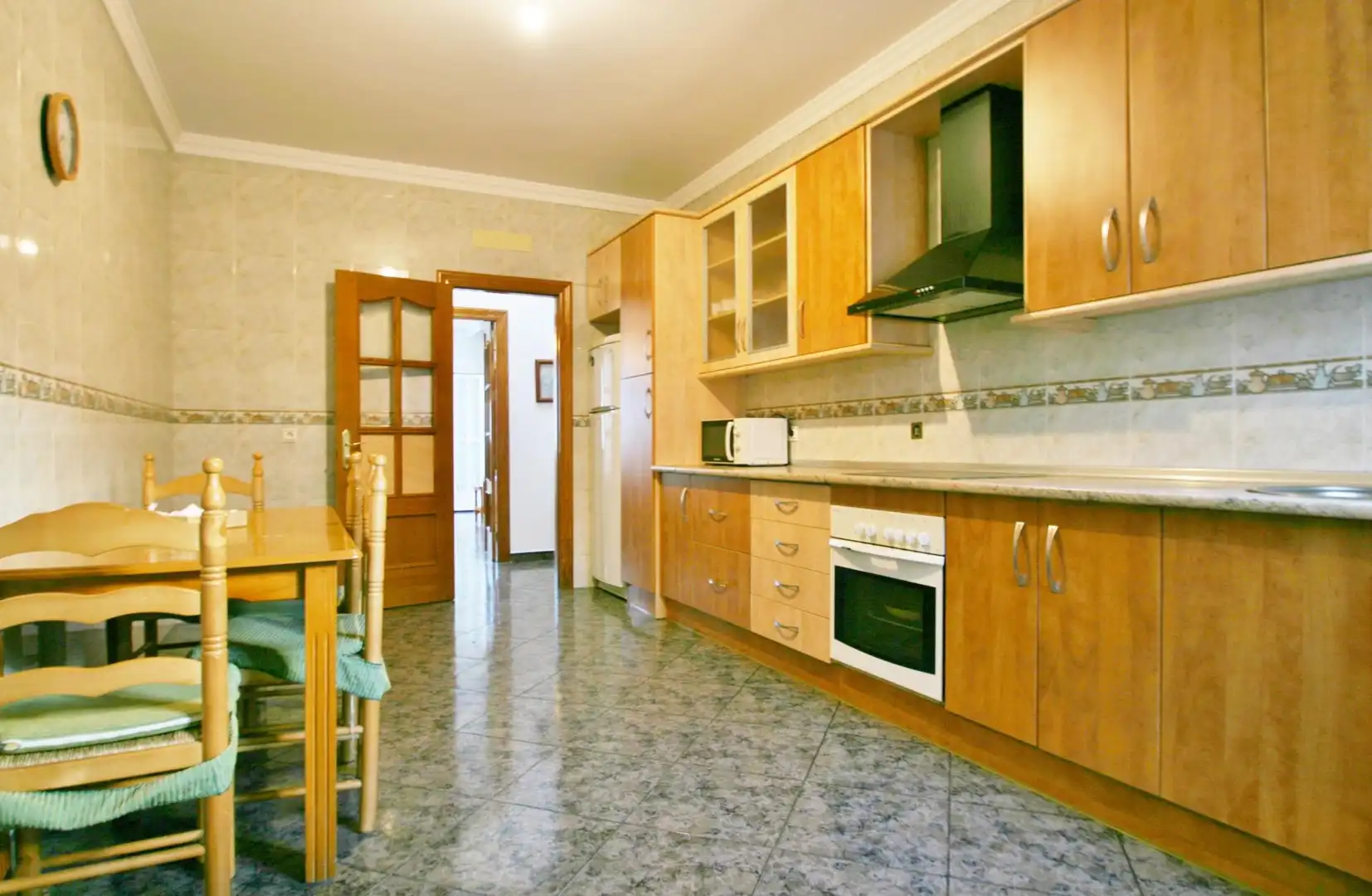 Kitchen of Flat for sale in Níjar  with Air Conditioner, Heating and Terrace