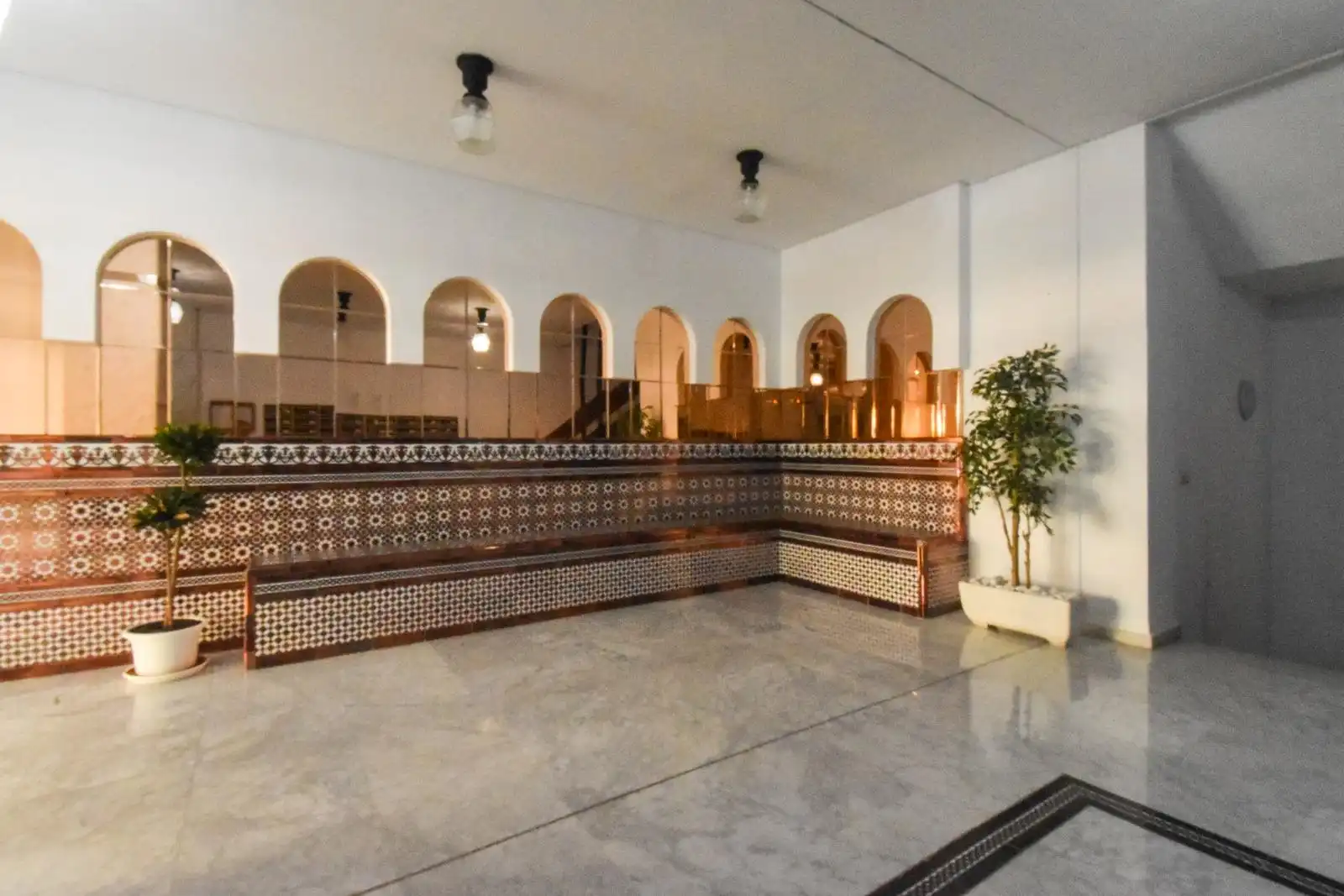 Apartments for rent in Fuengirola  with Air Conditioner, Heating and Private garden