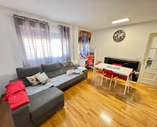 Living room of Flat for sale in Pinto  with Air Conditioner, Heating and Furnished