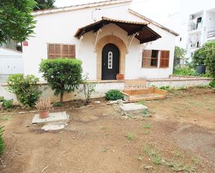 Vista exterior de Casa o xalet en venda en Calvià amb Terrassa i TV