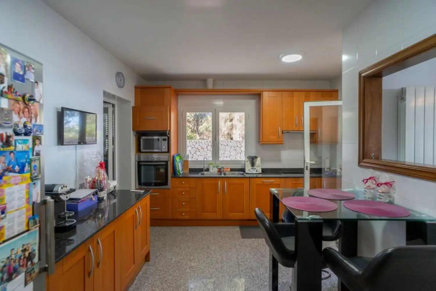 Kitchen of Houses for rent in Llucmajor  with Air Conditioner, Heating and Private garden