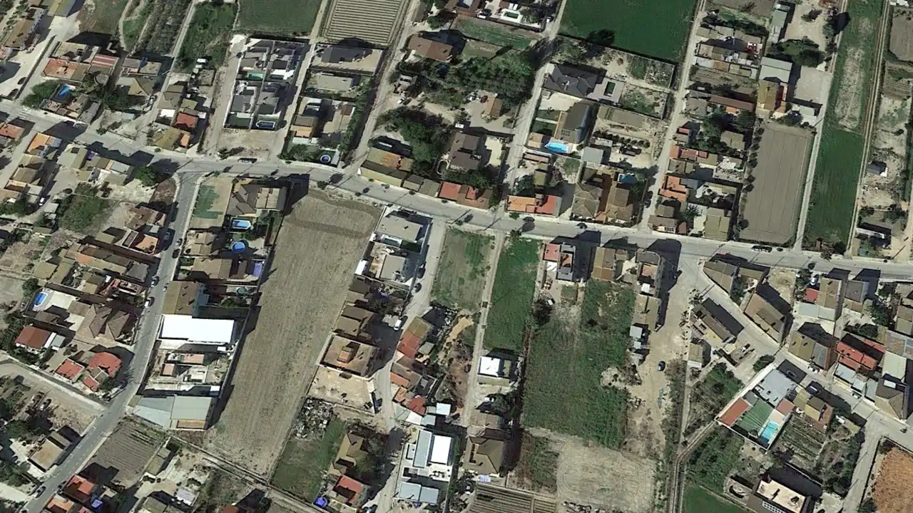 Terreny rústic en venda a C/ Estatut, imagen 3