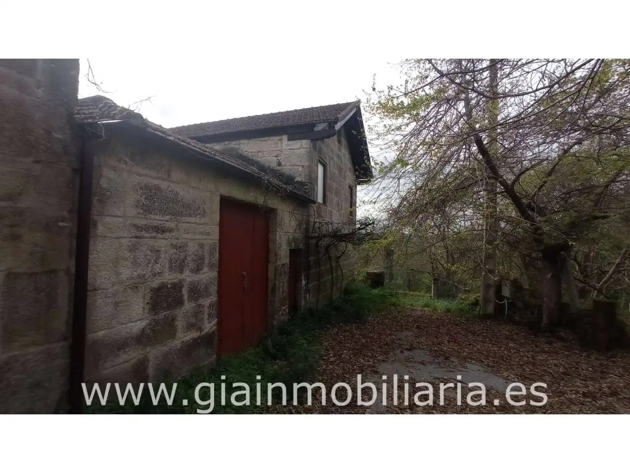 Casa con jardín en venta en Calle Barro Santa Baia 44, imagen 27