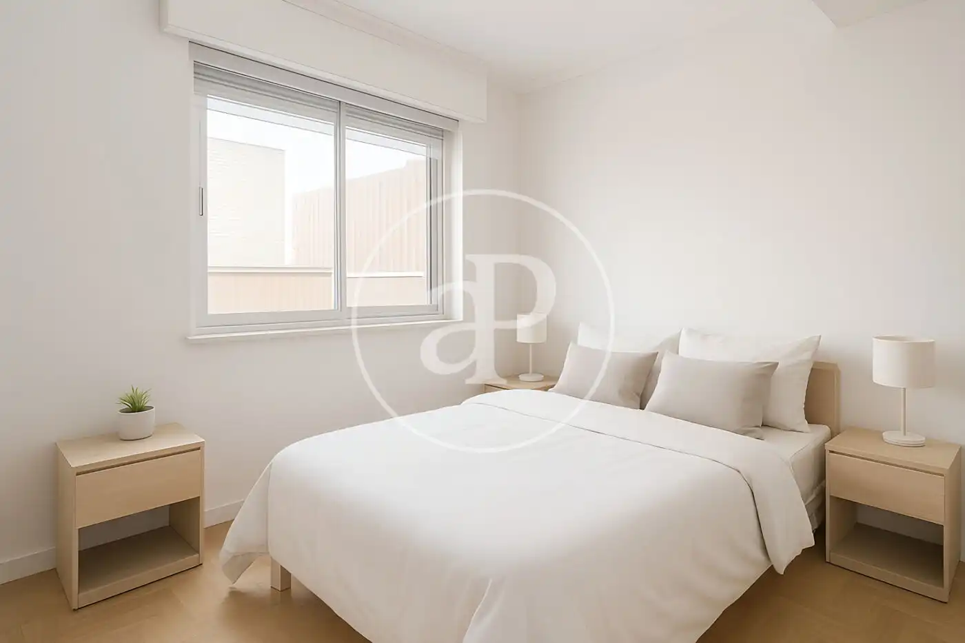 Habitación de Ático en venta en Madrid con Calefacción y Terraza