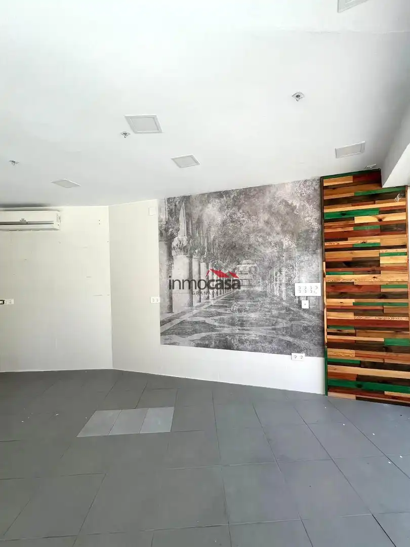 Commercial properties for rent in Avenida DON BOSCO, Barrio de Zaidín