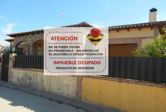 Casa-chalet en Venta en Cardiel de los Montes