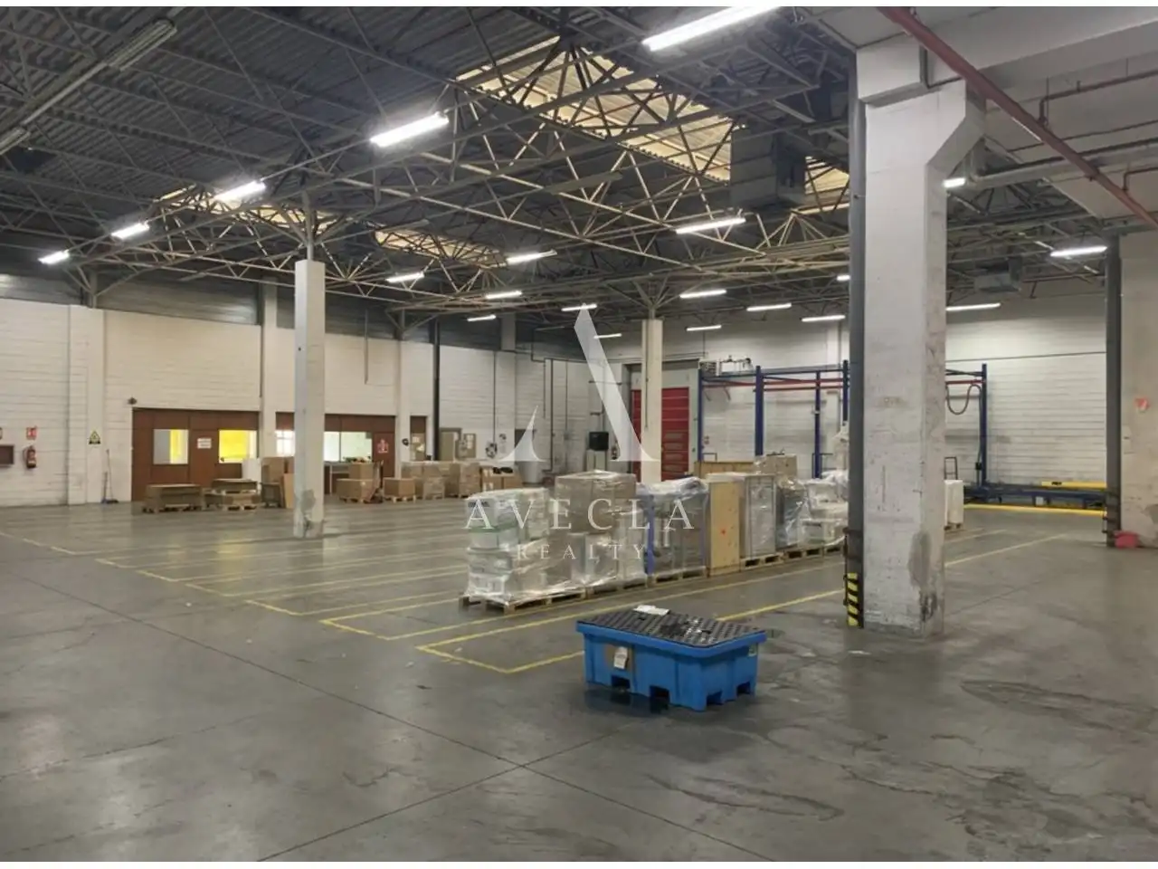 Nave industrial de alquiler en Sant Celoni