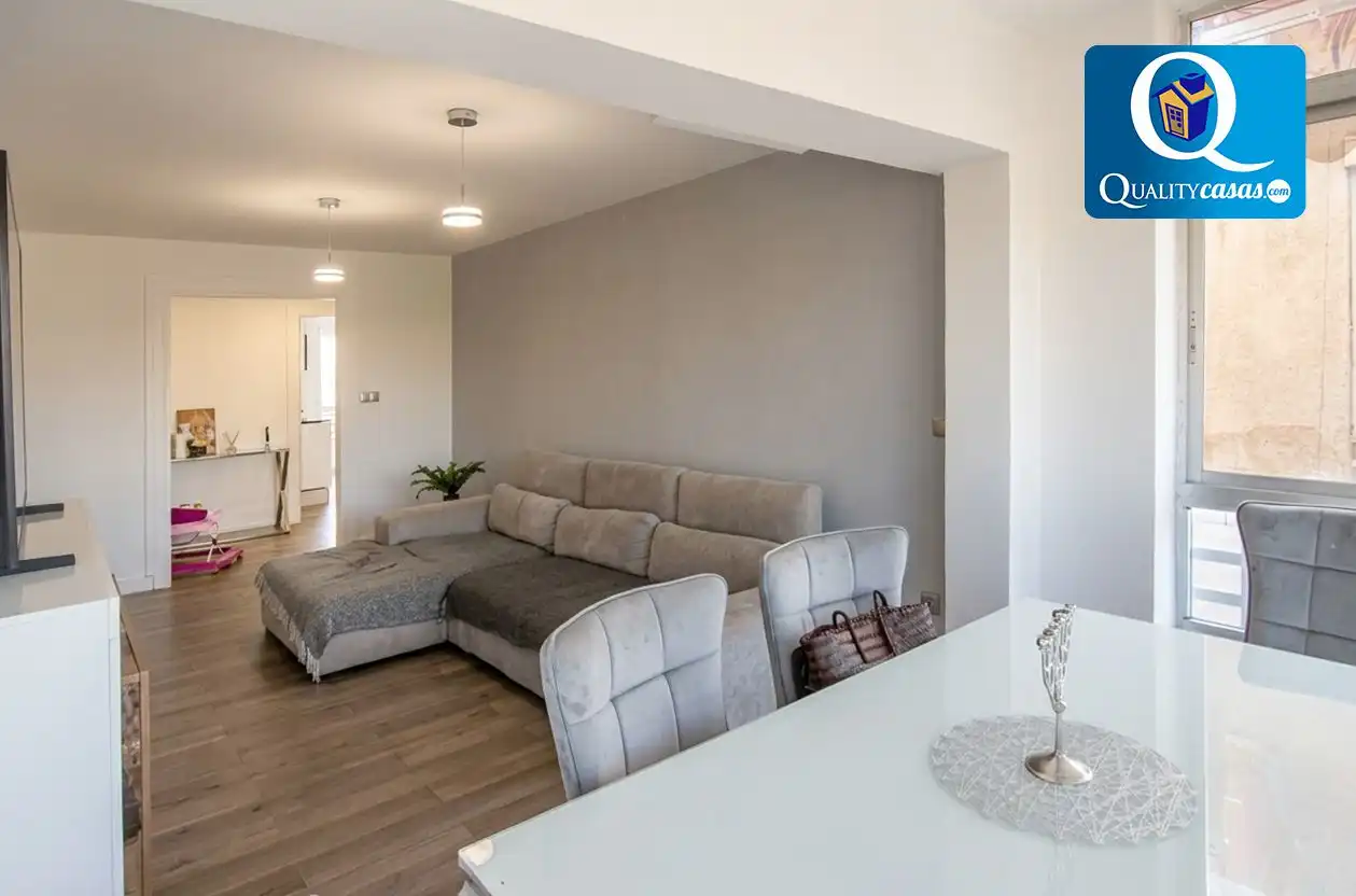 Apartament amb terrassa en venda a Norte, imagen 4