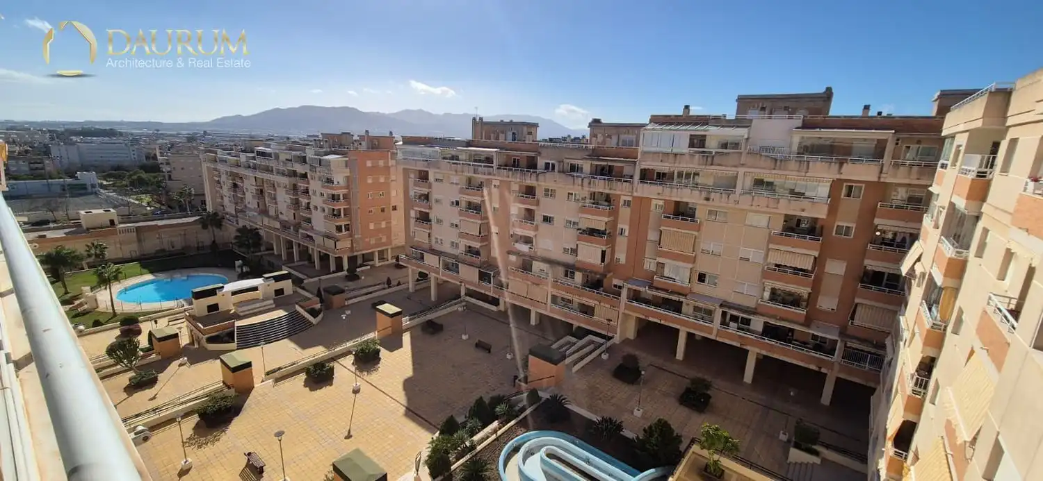 Exterior view of Attic for sale in Málaga  with Air Conditioner, Heating and Terrace