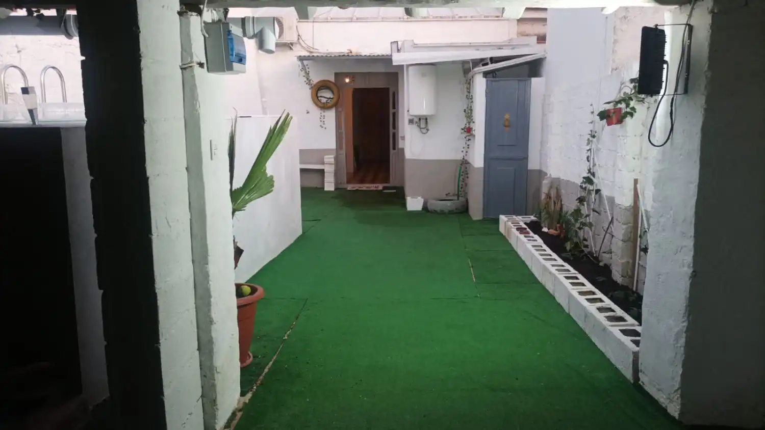 Garden of Detached homes for sale in Pilas  with Storage room