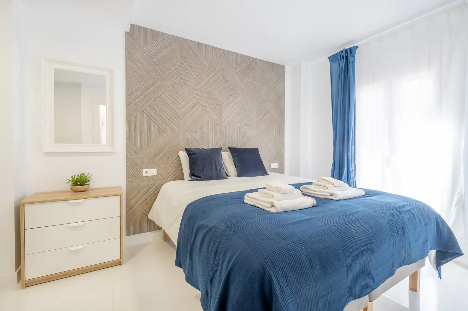 Bedroom of Buildings for sale in Santa Pola  with Alarm and Community pool