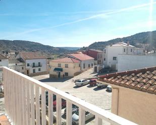 Exterior view of Flat for sale in Villar del Olmo  with Terrace