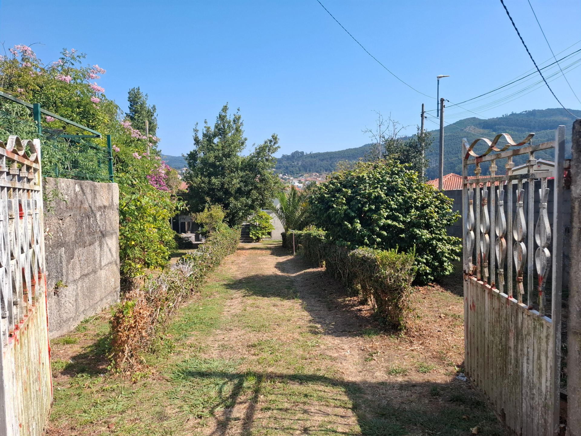 Vista exterior de Casa o chalet en venta en Vigo  con Jardín privado, Terraza y Trastero