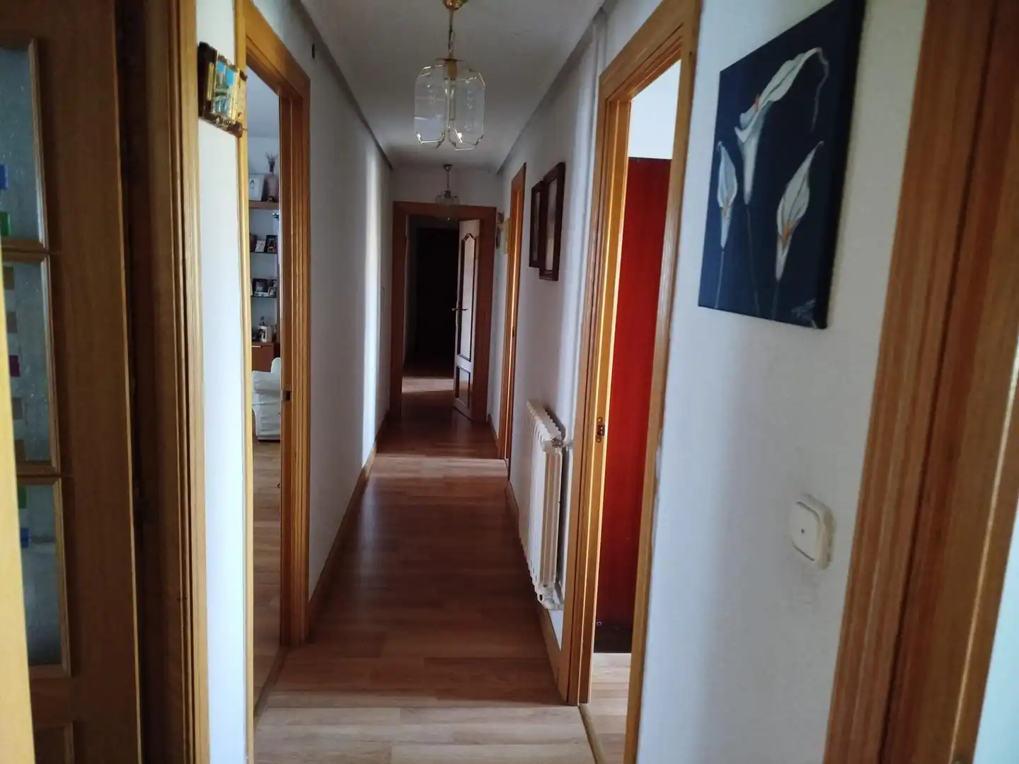 Casa o xalet en venda en Onzonilla amb Calefacció, Jardí privat i Parquet