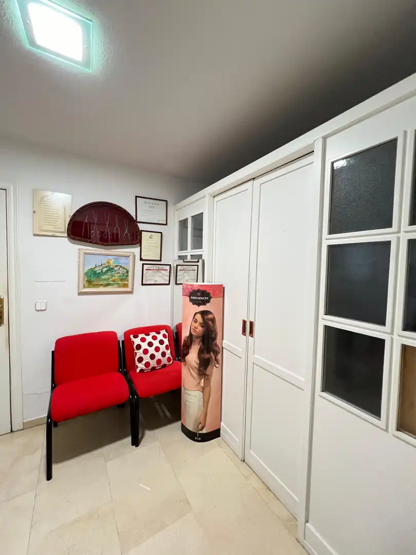 Business premises to rent in Calle Feria, imagen 2