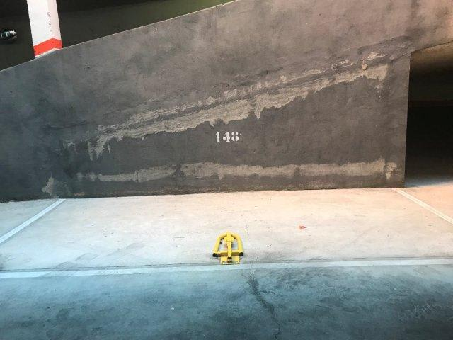 Garatge en venda a Parla Este