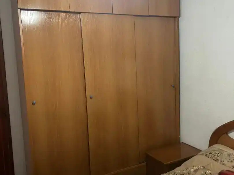 Bedroom of Flat for rent in Centro