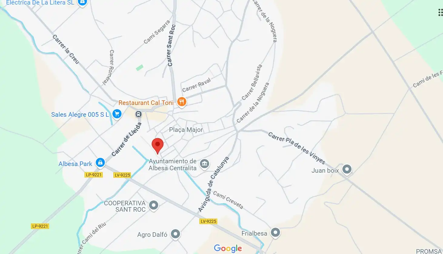 Houses for sale in Carrer Sitjar, 7, Albesa