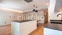 Kitchen of Flat for sale in  Barcelona Capital  with Air Conditioner, Heating and Terrace