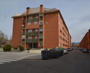 Vista exterior de Dúplex en venda en Calatayud amb Terrassa