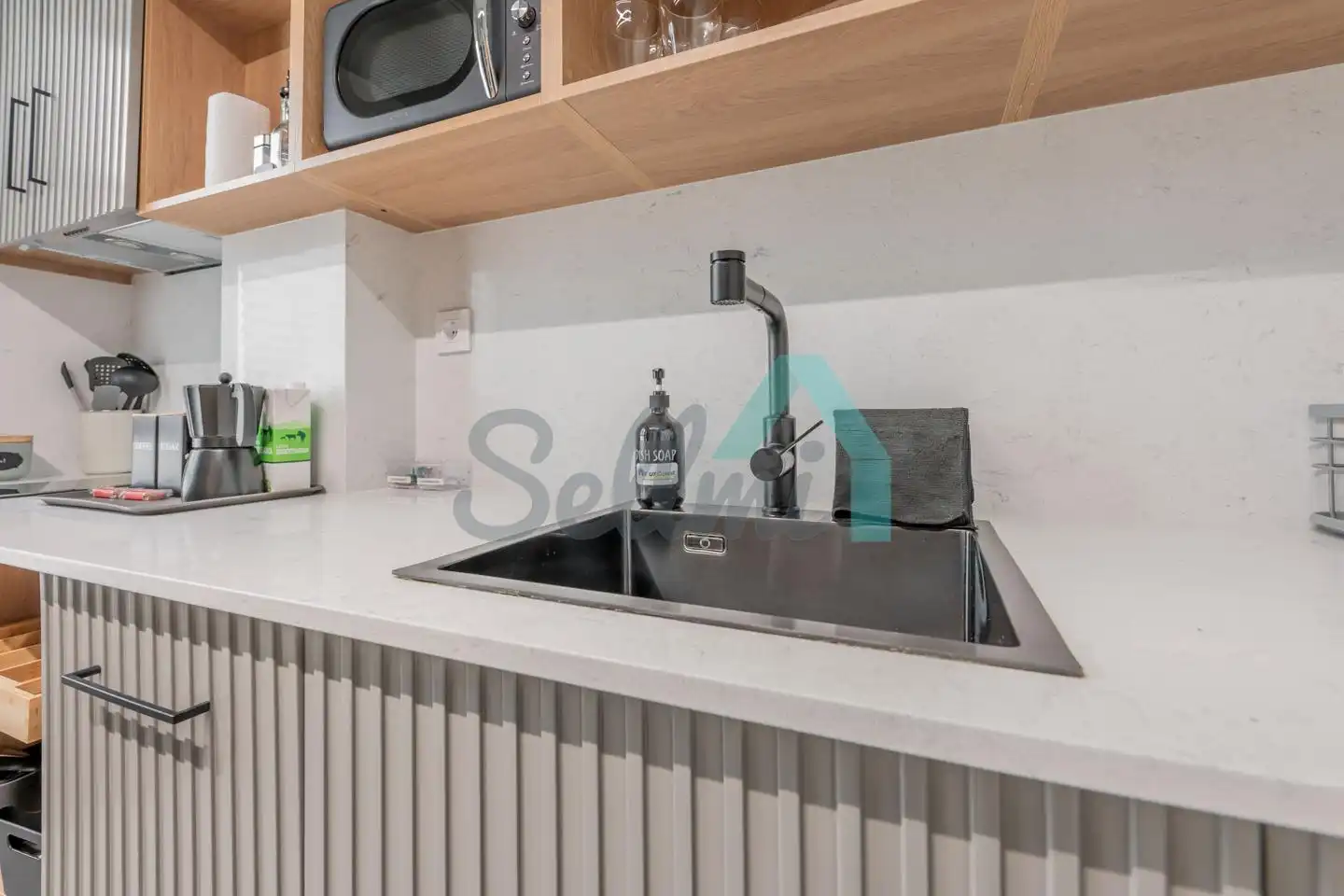 Wohnung zur Miete in De Jesús, Fontán
