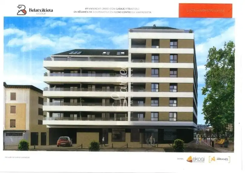Wohnung mit Garten zum Verkauf in Amorebieta-Etxano, imagen 4