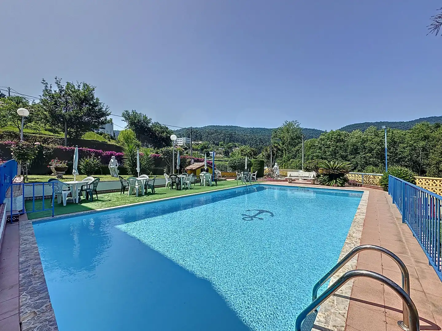 Casa amb piscina en venda a Camiño Monte Covelo 28, imagen 4