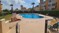 Swimming pool of Attic for sale in San Miguel de Salinas  with Terrace, Furnished and Community pool