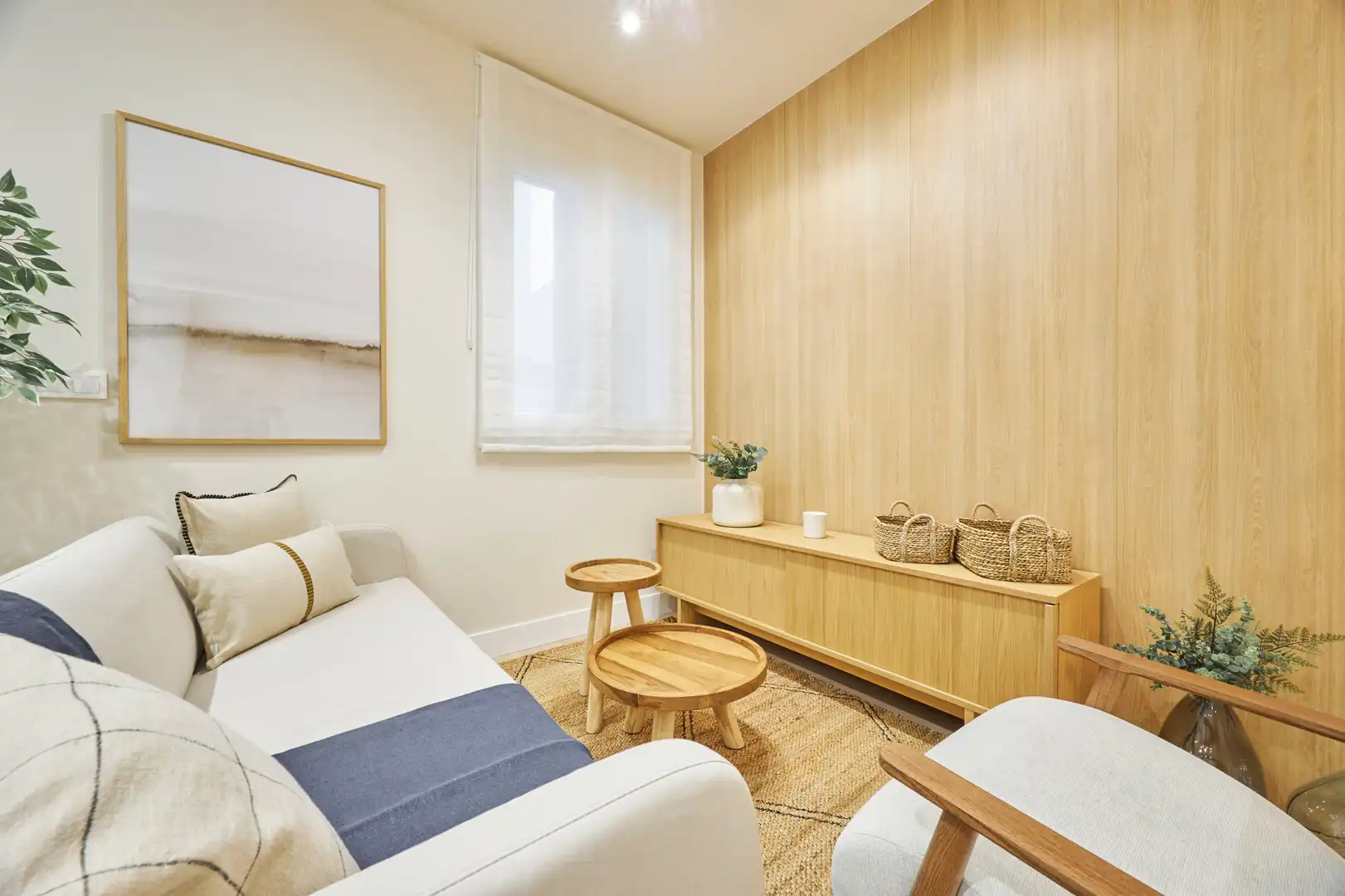 Appartement avec terrasse à louer à Calle Duque de Osuna, imagen 2