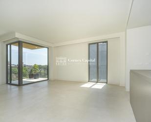 Living room of Flat to rent in  Barcelona Capital  with Air Conditioner, Heating and Private garden