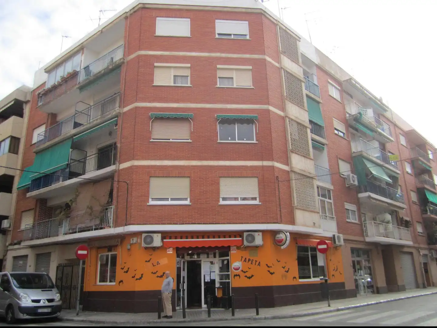 Wohnung mit Balkon zum Verkauf in Carrer de Benimodo