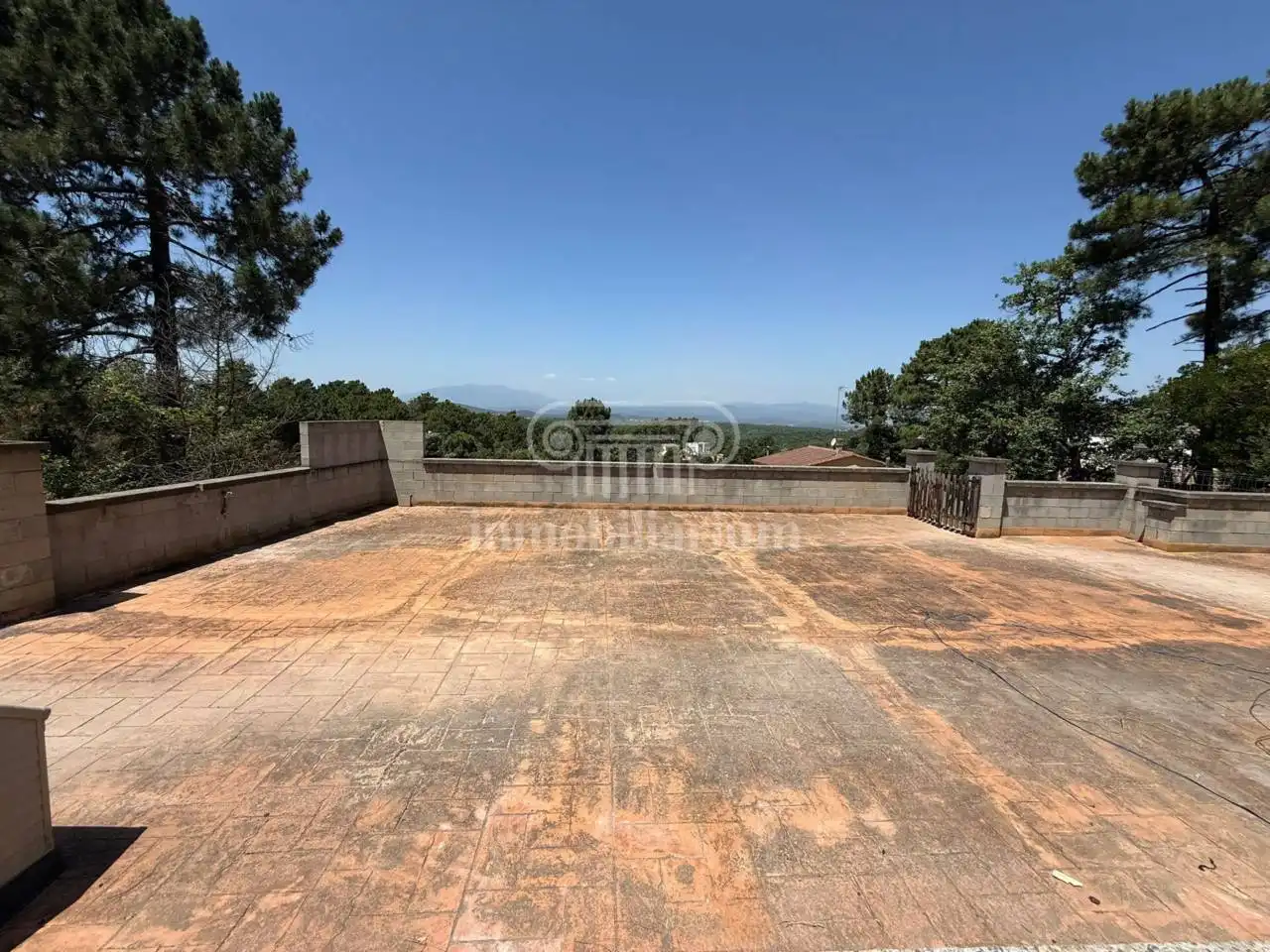 Terrassa de Casa o xalet en venda en Vidreres amb Aire condicionat, Jardí privat i Parquet