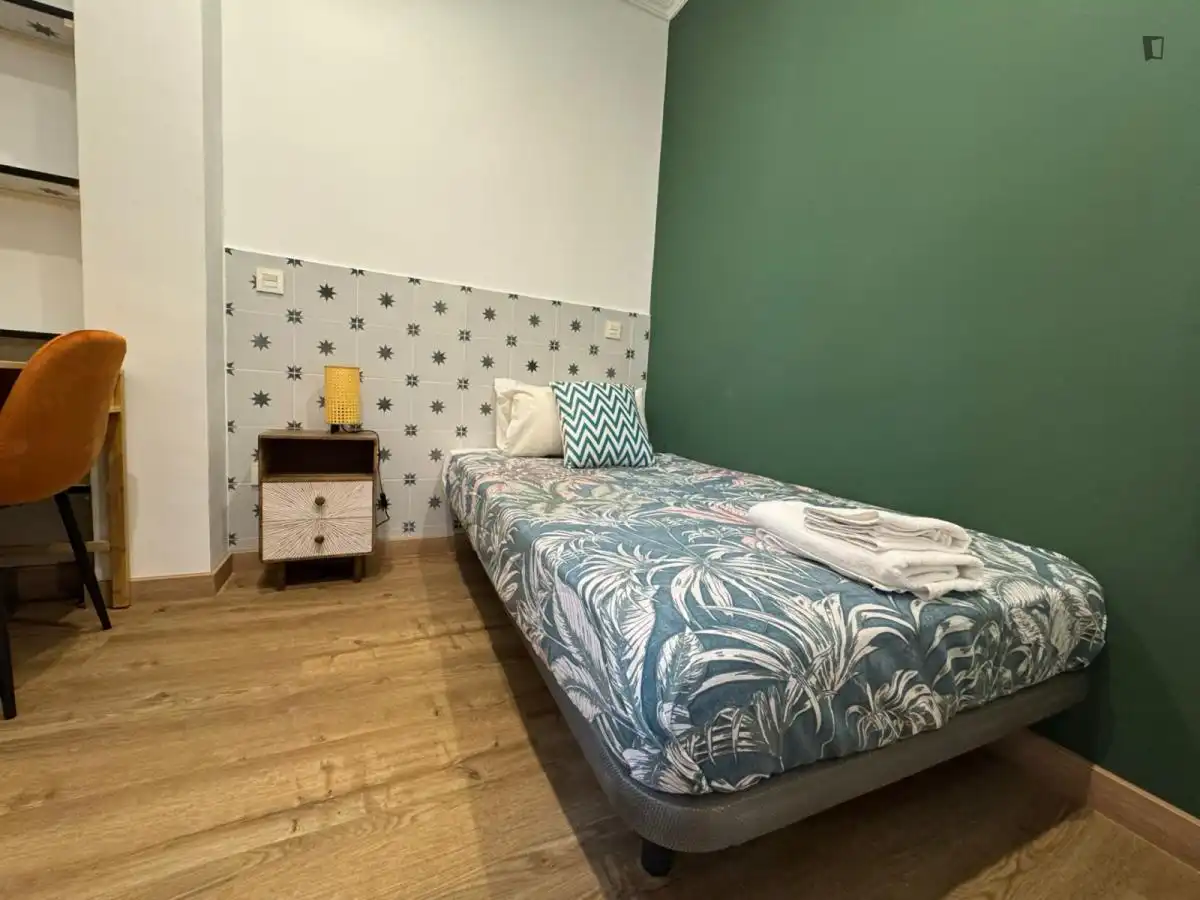 Apartament de lloguer a Embajadores - Lavapiés