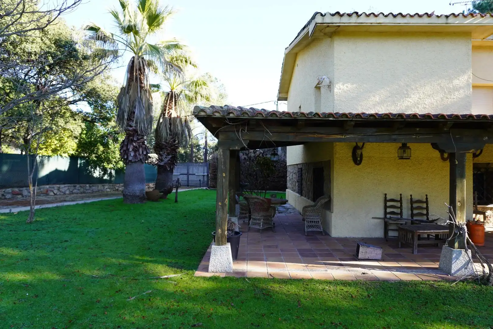 Chalet con piscina en venta en San Martín de Valdeiglesias, imagen 34
