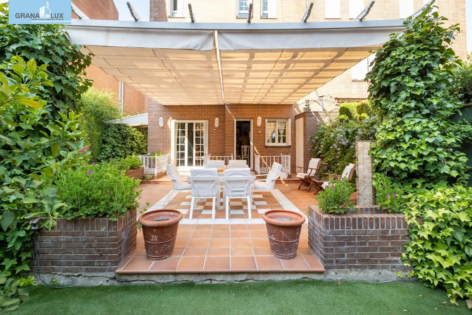 Doppelhaushälfte mit Pool zum Verkauf in Avenida ANDALUCIA, imagen 16