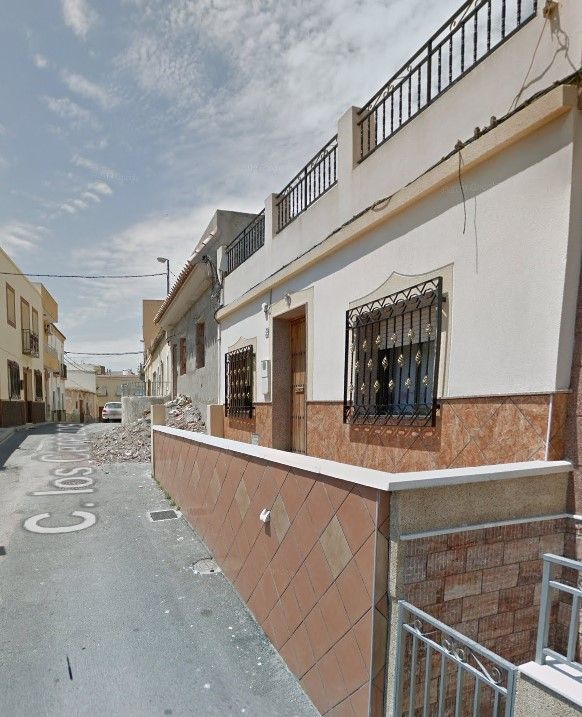 Exterior view of Flat for sale in Berja