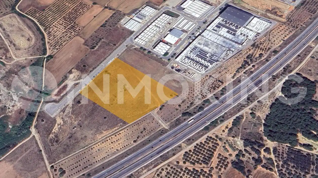 Industrial land for sale in CL BERLIN-VALLDEPINS, imagen 4
