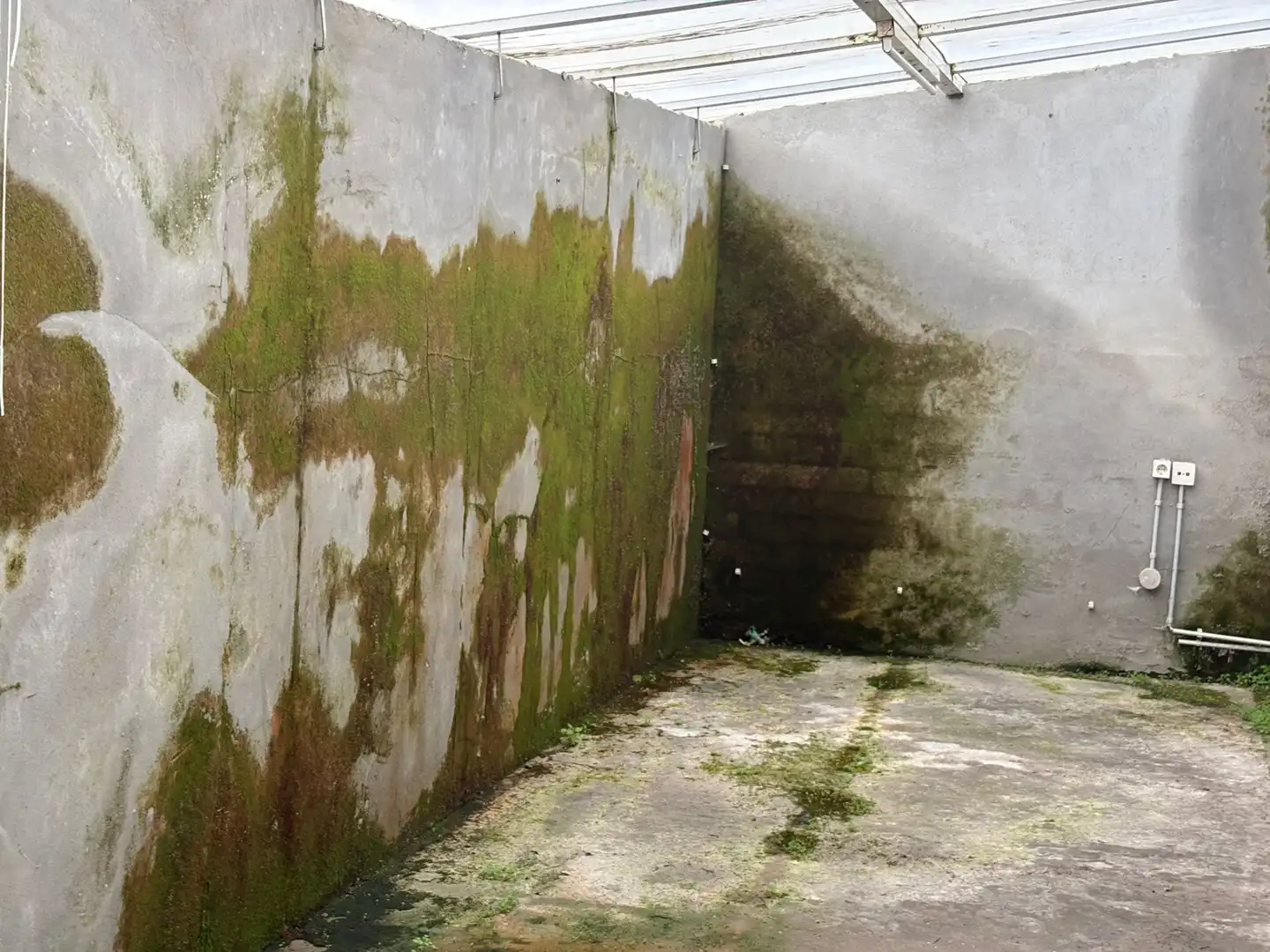 Vista exterior de Casa o xalet en venda en Cabana de Bergantiños amb Balcó