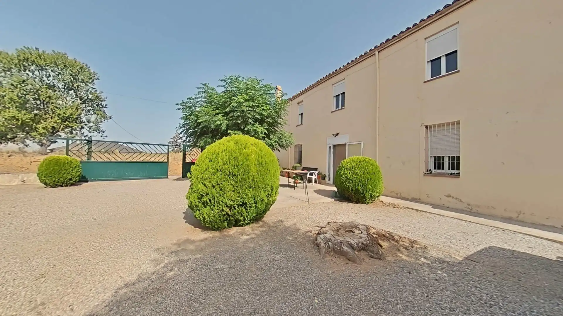 Casa rústica amb terrassa en venda a Les Franqueses del Vallès, imagen 3