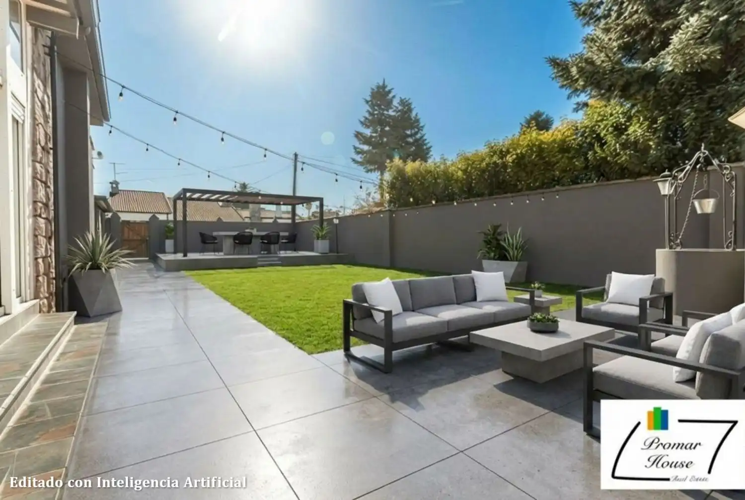 Terraza de Casa o chalet en venta en Ávila con Calefacción, Jardín privado y Terraza