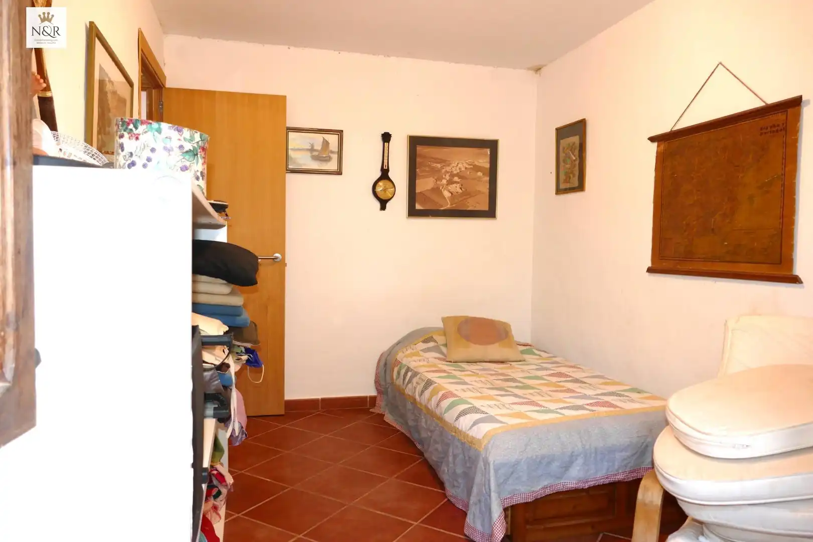 Habitación de Finca rústica en venta en Santa Eugènia con Jardín privado y Trastero