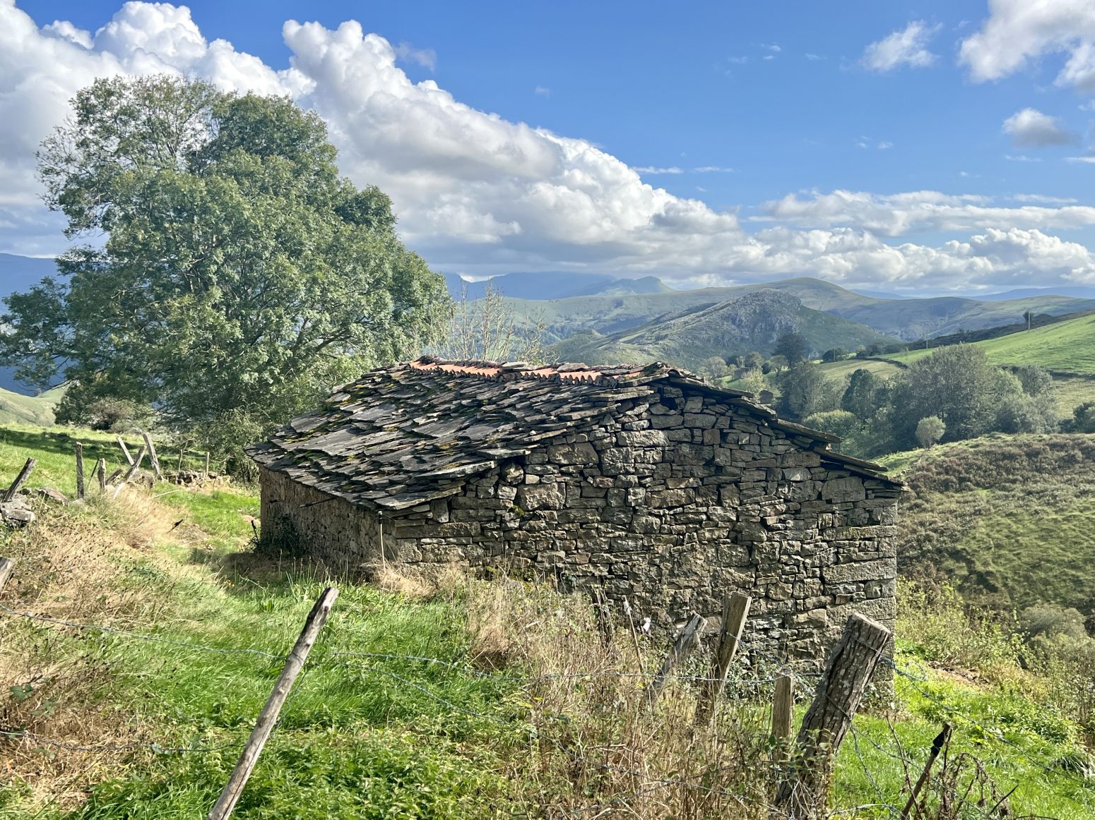 Vista exterior de Casa o xalet en venda en Miera