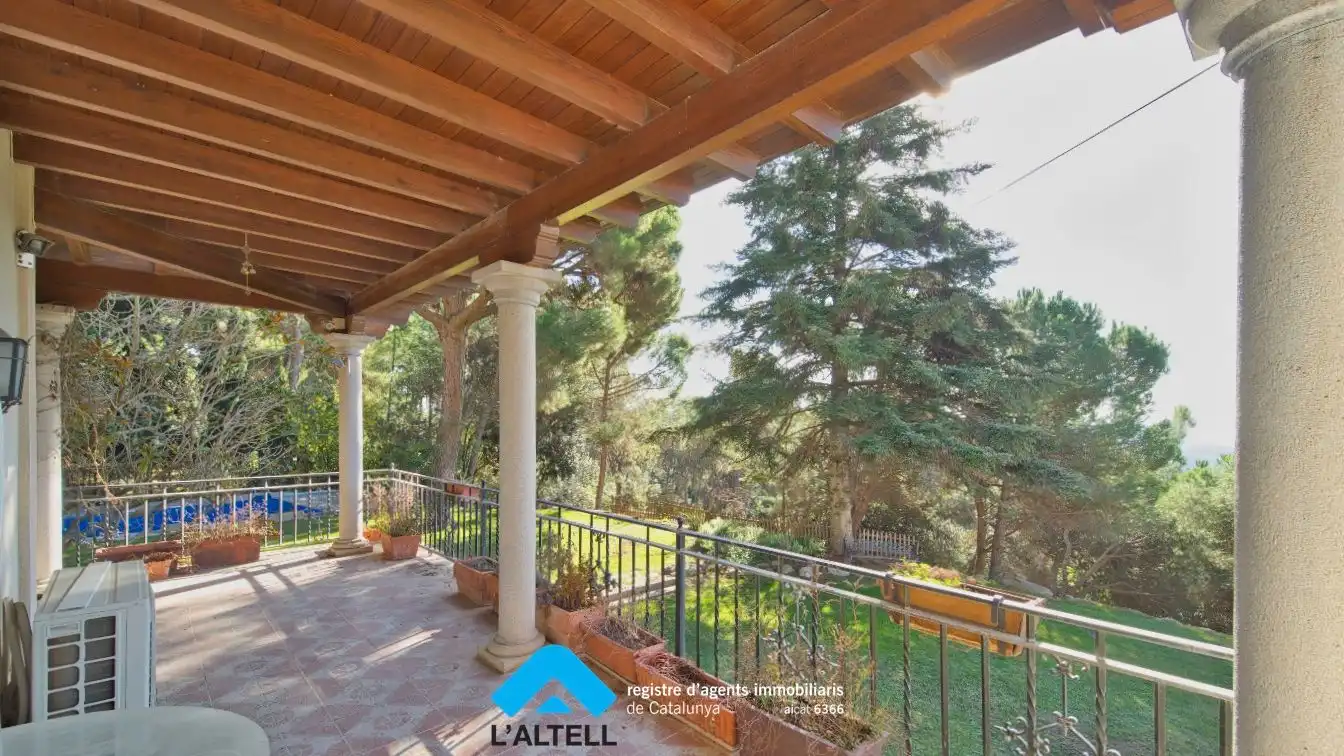 Casa o chalet en venta en L'Ametlla del Vallès