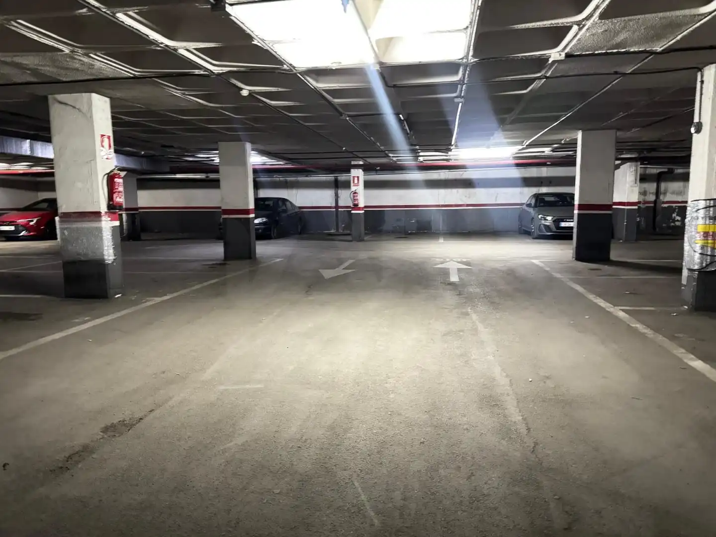 Parking of Garage for sale in Alcorcón