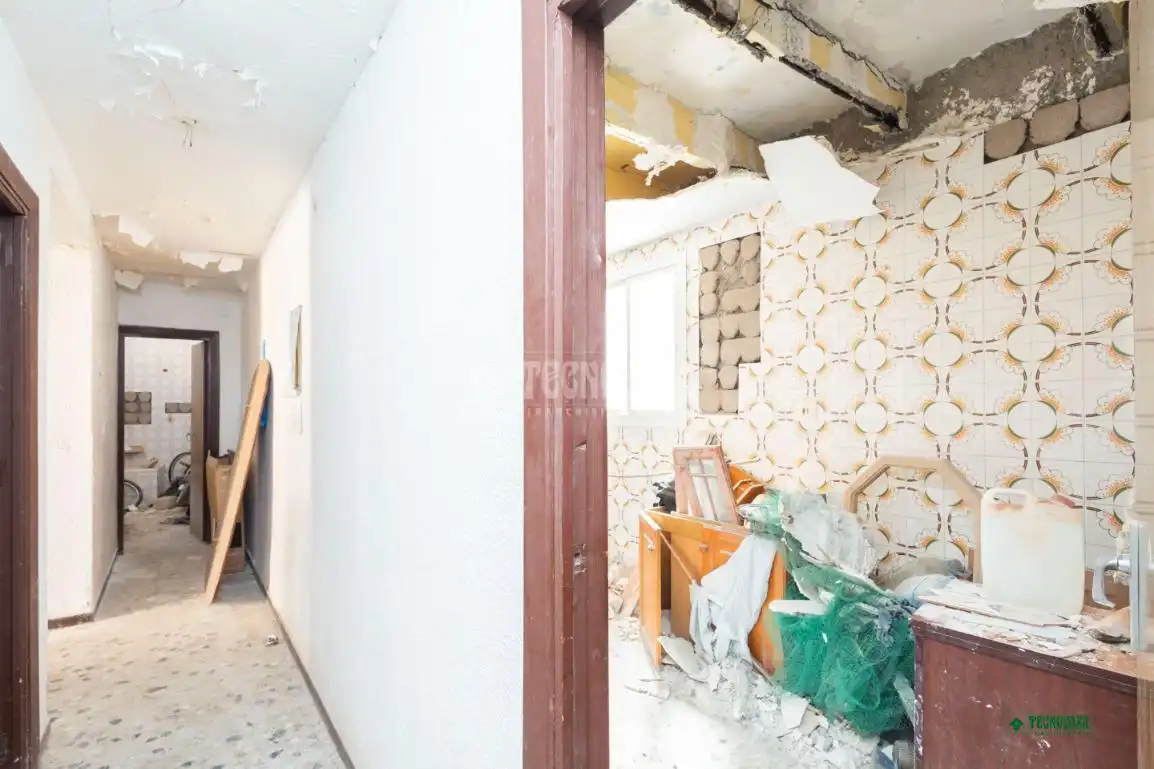 Casa adosada en venta en Almería