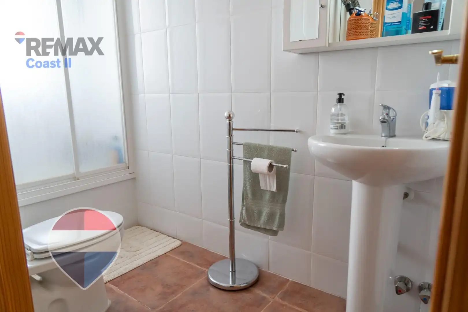 Baño de Casa o chalet en venta en Moraleda de Zafayona con Aire acondicionado, Calefacción y Jardín privado